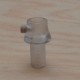 SERRE CABLE TRANSPARENT