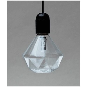 AMPOULE HALOGENE  "Diamant" - 15 W - E 27