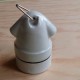DOUILLE E27 PORCELAINE A SUSPENDRE