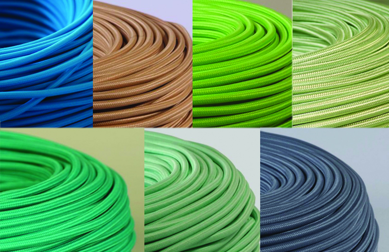 Cables Roland - Falbala luminaires