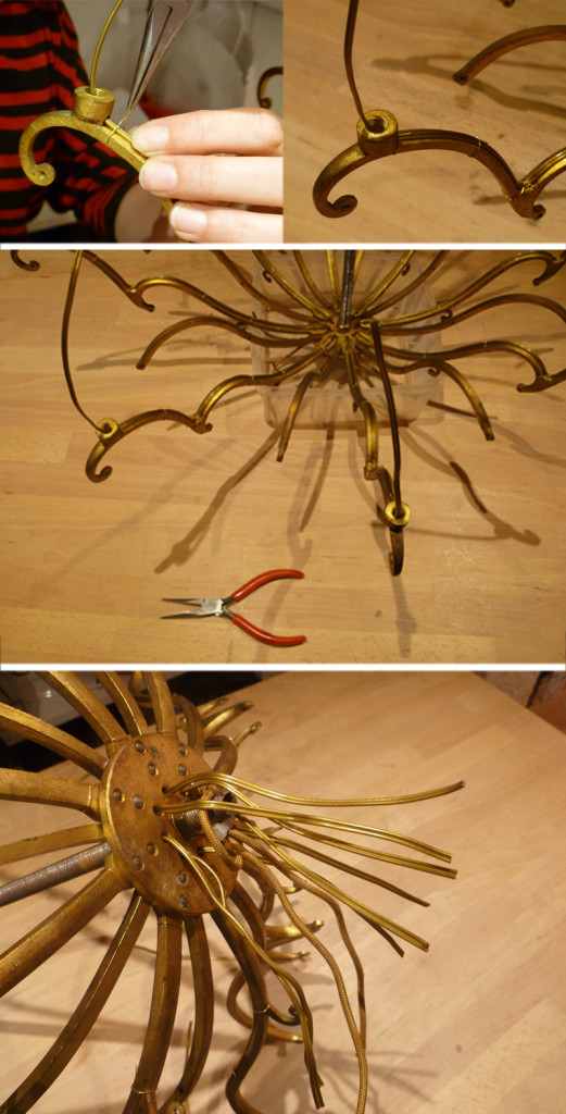 ART-LUSTRE PAMPILLE 5