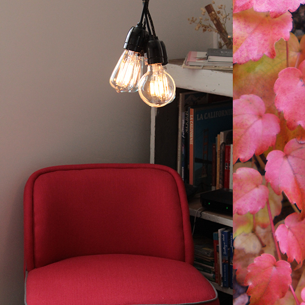 ROUGES-Falbala Luminaires