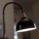 Douille E14 filetée cuivre - Falbala-Luminaires
