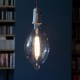 Douille E40 porcelaine mate - Falbala-Luminaires