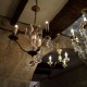 Enfilage de lustre 18cm - Falbala Luminaires