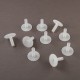 Embout passe-fil transparent - Falbala Luminaires