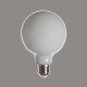 Globe opale D95 8W - Falbala Luminaires