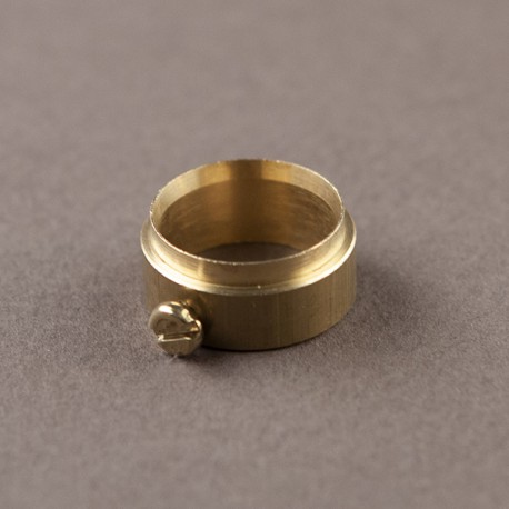 Bague de pavillon D16mm - Falbala Luminaires