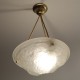 Cordelière Art Déco passementerie or - Falbala-Luminaires