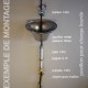 Anneau 1/4G - Falbala-Luminaires