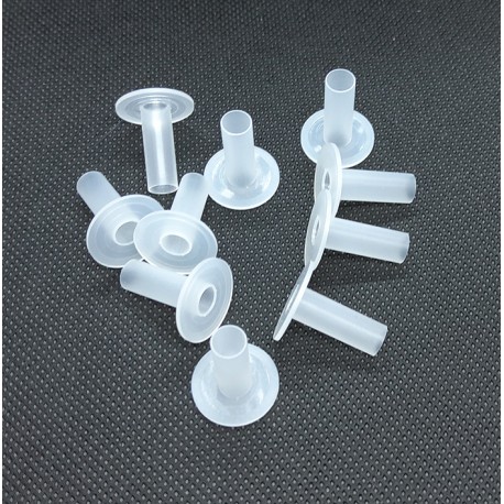 Isolateur tube pour E14 - Falbala-Luminaires