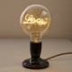 Globe Love D95 - E27 - 5W - Falbala Luminaires