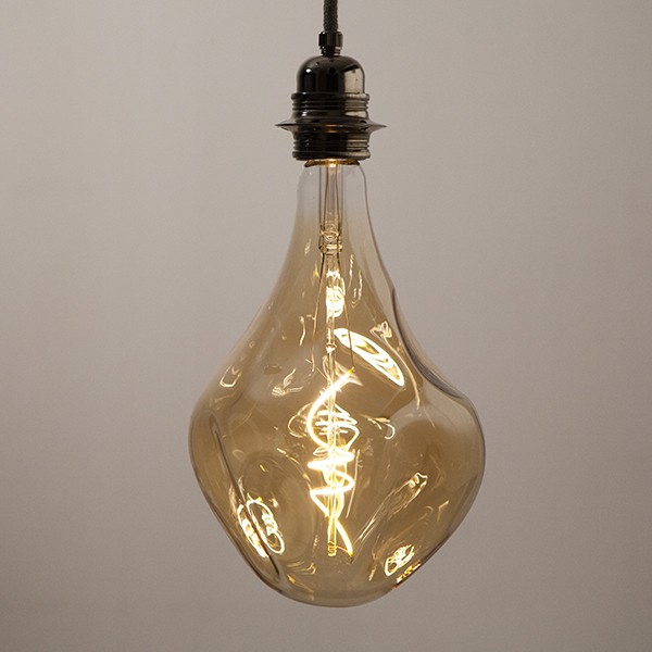 Grosse Ampoule Vintage E27 220V 150W - Style Ancien Pour Lampe Design