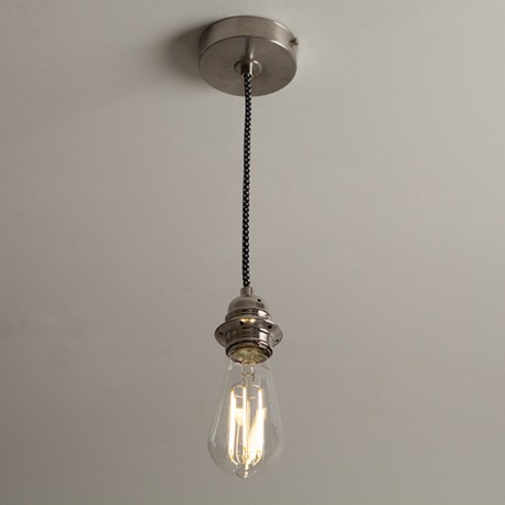 Kit Suspension nickel - Falbala Luminaires