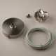 Kit Suspension nickel - Falbala Luminaires