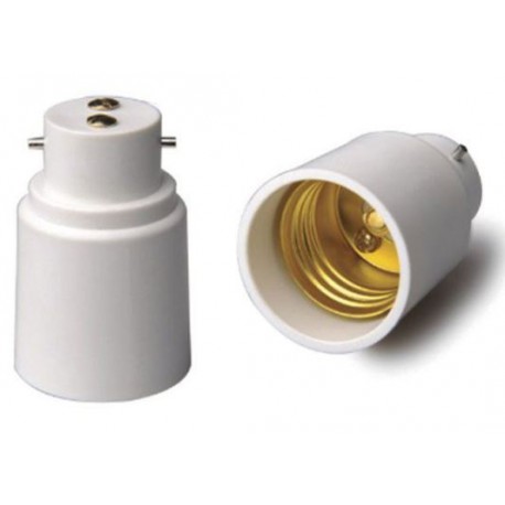 Adaptateur B22/E27 - Falbala-luminaires