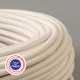 Câble textile Bambou 2x0.75mm² - Falbala Luminaires