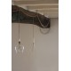 Boite de jonction porcelaine -Falbala Luminaires