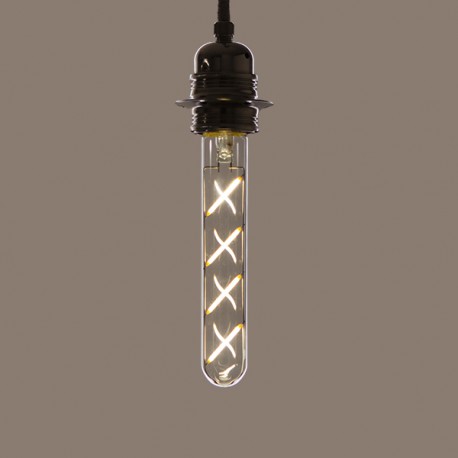 Tube zebra 30X185 - Falbala Luminaires