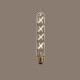 Tube zebra 30X185 - Falbala Luminaires