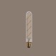 Tube zebra 30X185 - Falbala Luminaires
