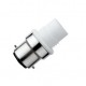 Adaptateur B22-G9 - Falbala Luminaires