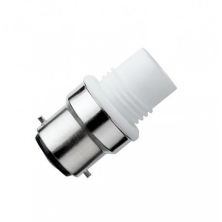 Adaptateur B22-G9 - Falbala Luminaires