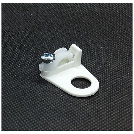 Arret pour câble rond - pied de lampe - Falbala Luminaires