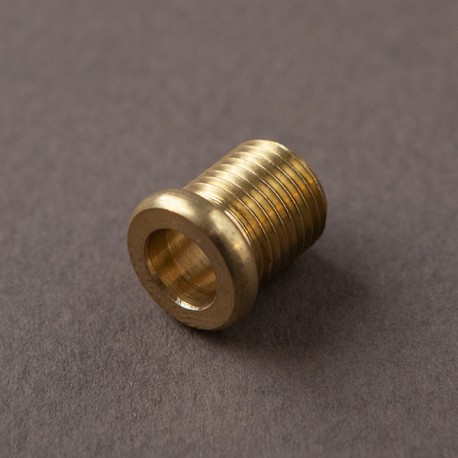 Passe fil laiton - Falbala Luminaires