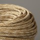 Câble Rafia naturel - Falbala Luminaires