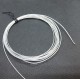 Câble Teflon - 1x 0.50 mm² Transparent - Falbala Luminaires
