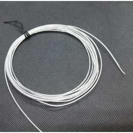 Câble Teflon - 1x 0.50 mm² Transparent