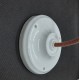Kit passe fil rond blanc - Falbala Luminaires