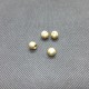 Boule laiton D8-M4 - Falbala Luminaires