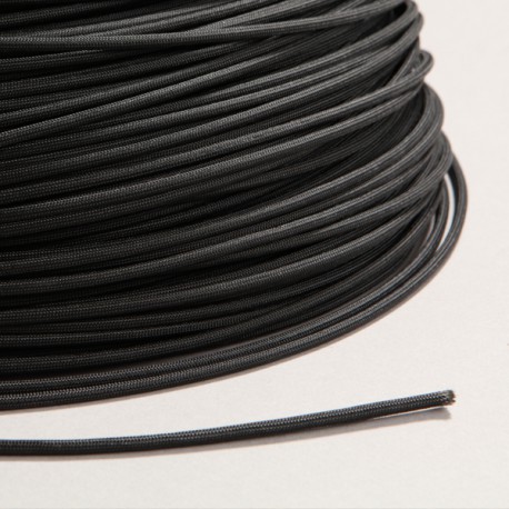 Gaine textile 4mm - Falbala Luminaires