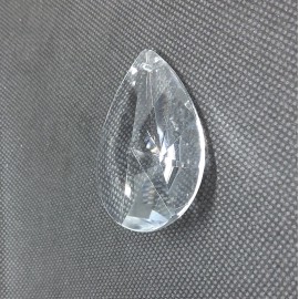 Poire biface - 50 x 30mm