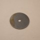 Disque acier D90 - Falbala Luminaires