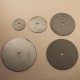 Disque acier D90 - Falbala Luminaires