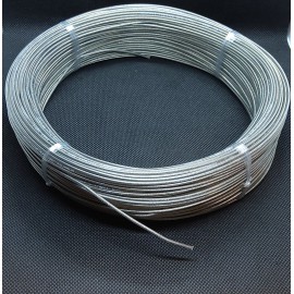 Câble Teflon 1x1mm²