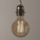 Globe D95 Led "Carbone" - 640 Lm - Falbala Luminaires