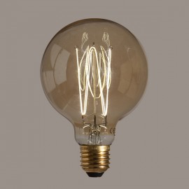 Globe D95 Led "Carbone" 7w - 640 Lm