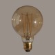 Globe D95 Led "Carbone" - 640 Lm - Falbala Luminaires