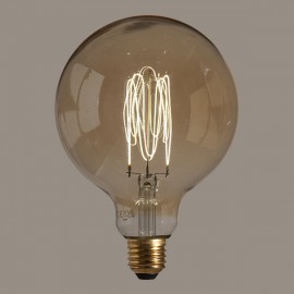 Globe D125 Led "Carbone" 7w - 640 Lm
