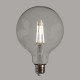 Globe Filament blanc D125 -1055 Lm - Falbala Luminaires