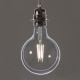 Globe Filament blanc D125 -1055 Lm - Falbala Luminaires