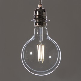 Globe Filament blanc D125 -1055 Lm - Falbala Luminaires