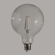 Globe Filament blanc D125 -1055 Lm - Falbala Luminaires