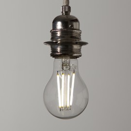 Standard Led Filament blanc - 640 Lm - Falbala Luminaires