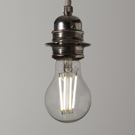 Standard Led Filament blanc - 640 Lm - Falbala Luminaires