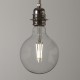 Globe Filament blanc D125 -1055 Lm - Falbala Luminaires